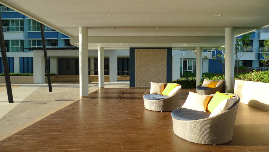 Public Area 4, The Ralaxing Room Sea View@Lumpini Jomtien CONDO, Pattaya