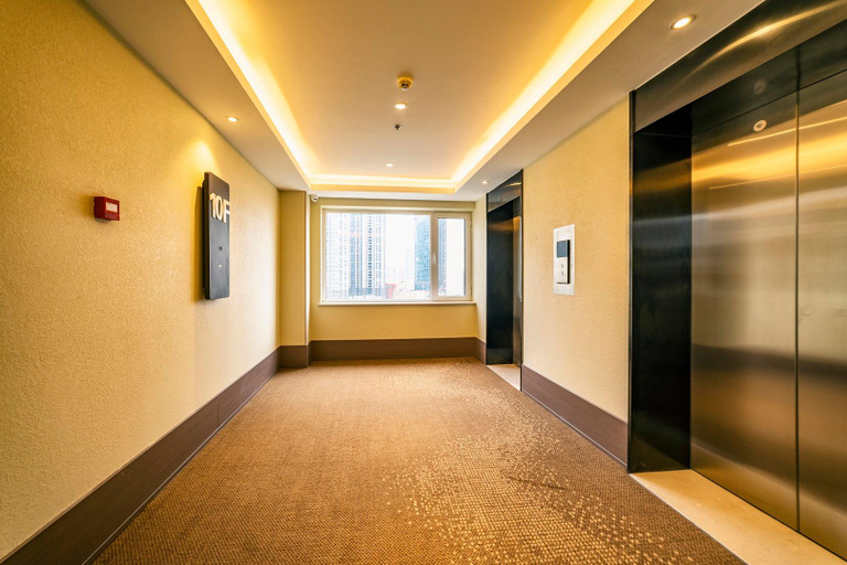 Public Area 2, Hanting Hotel Qingdao May Fourth Square Olympic Sailing Center, Qingdao