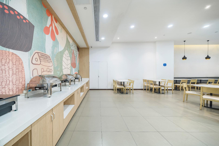 Food & Drinks 5, Hanting Hotel Shanghai Chongming Bayi Road, Shanghai