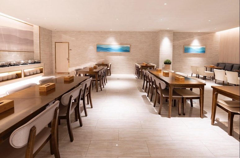 Food & Drinks 5, Ji Hotel Changji Huanyu Plaza, Changji Hui