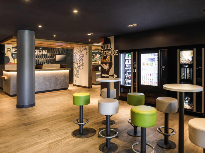 Food & Drinks 5, ibis budget Malaga Aeropuerto Avenida Velazquez, Málaga