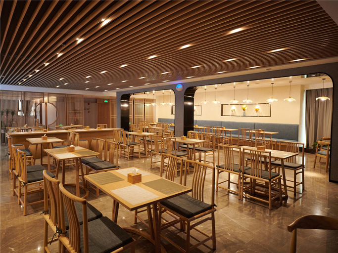 Food & Drinks 4, Starway Hotel Jiaozuo Spring City International Trade Plaza, Jiaozuo