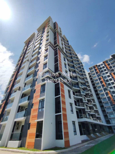 Exterior & Views 1, TIMURBAY BY MEDINA SUITE , Kuantan