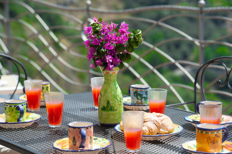 Food & Drinks 5, Amalfi Coast Apartment L'incanto, Salerno