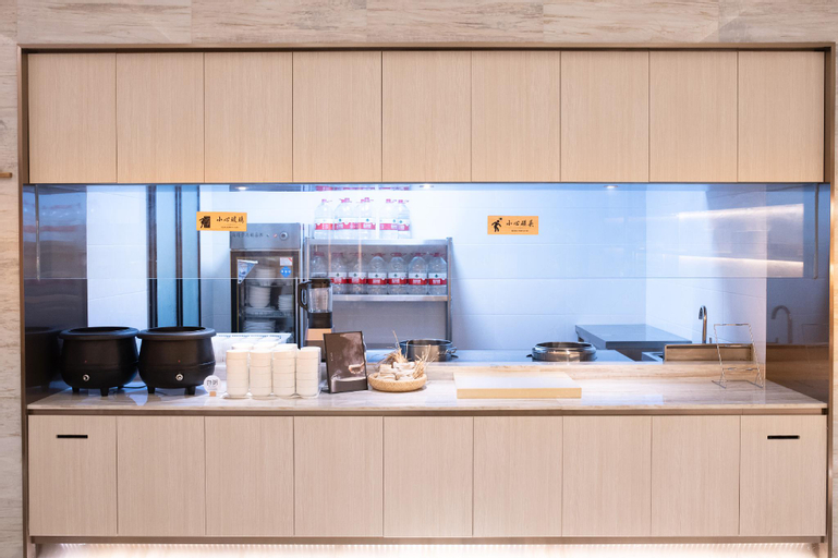 Food & Drinks 3, Ji Hotel Ningbo Zhenhai, Ningbo