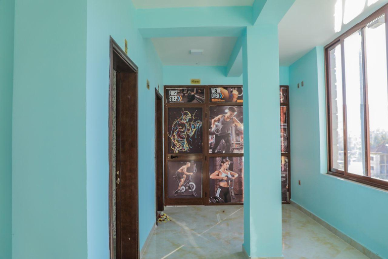 Public Area 3, Roseau Hotel And Spa , Semen Gondar