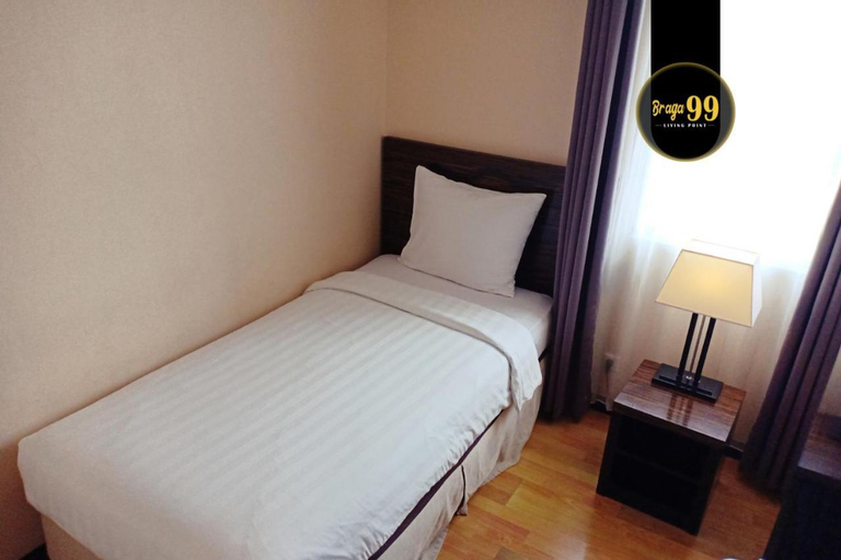 Bedroom 5, Braga 99 Living Point 2 bedroom shower, Bandung