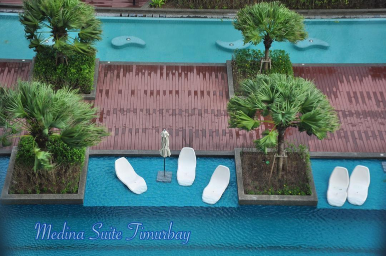Sport & Beauty 2, TIMURBAY BY MEDINA SUITE , Kuantan