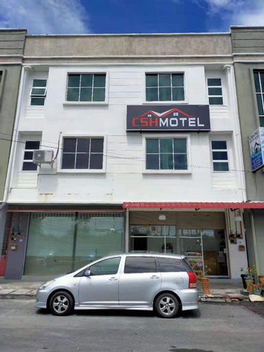 CSH Motel Kuala Perlis Jetty, Perlis