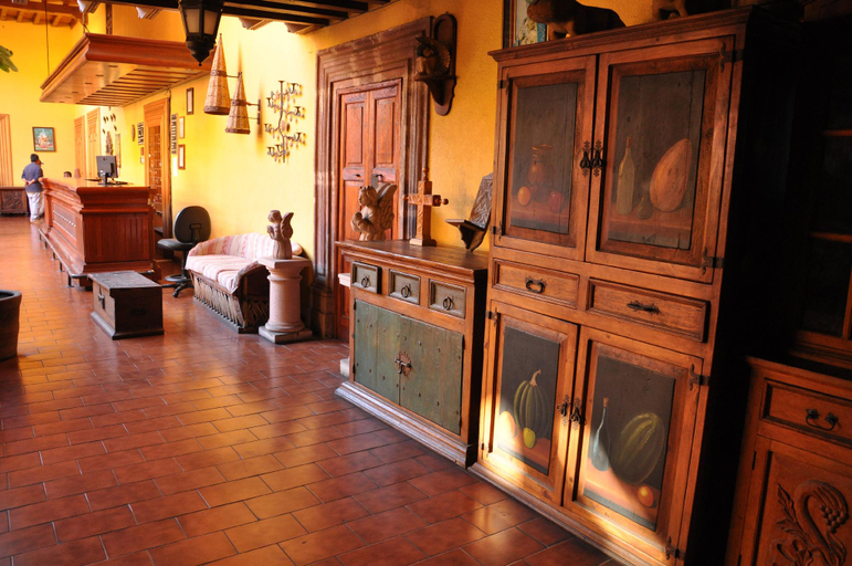 Public Area 2, La Parroquia, Pátzcuaro