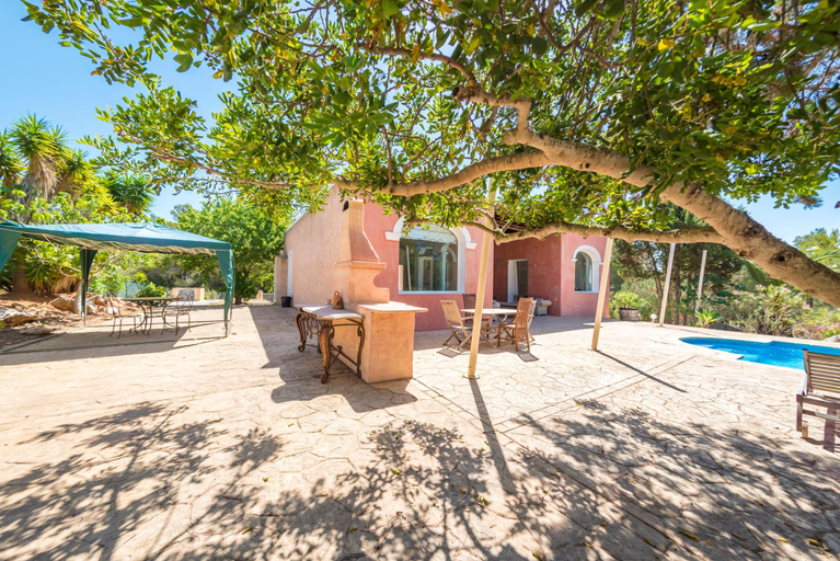 Exterior & Views, EXCLUSIVE VILLA IN PORROIG, Baleares