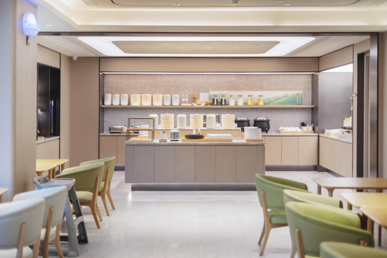 Food & Drinks 5, JI Hotel Weihai Liugong Island Tourism Pier, Weihai