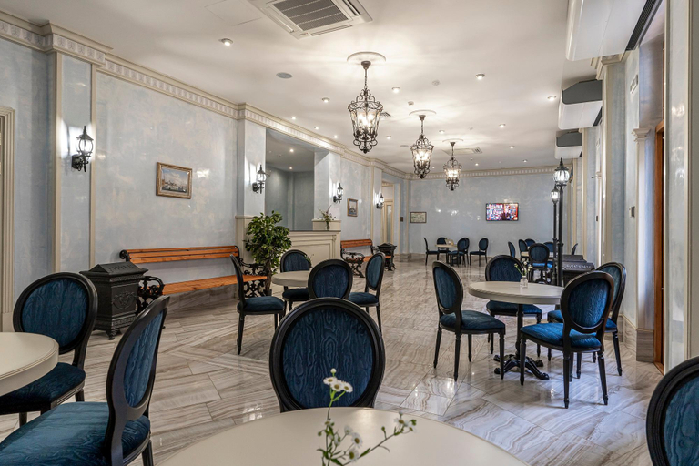 Others 3, Russian Seasons boutique-hotel Nevskiy, Sochi gorsovet