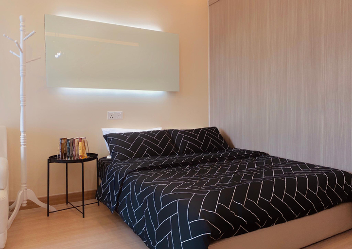 Bedroom 3, CozyStudio #1-3pax, Paradigm Mall, Legoland [WiFi], Johor Bahru