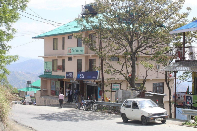 4, The Tikker, Shimla