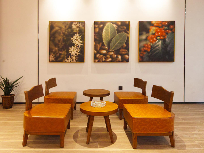 Public Area 2, Hanting Hotel Hefei University of Science and Technology South Railway Station, Hefei