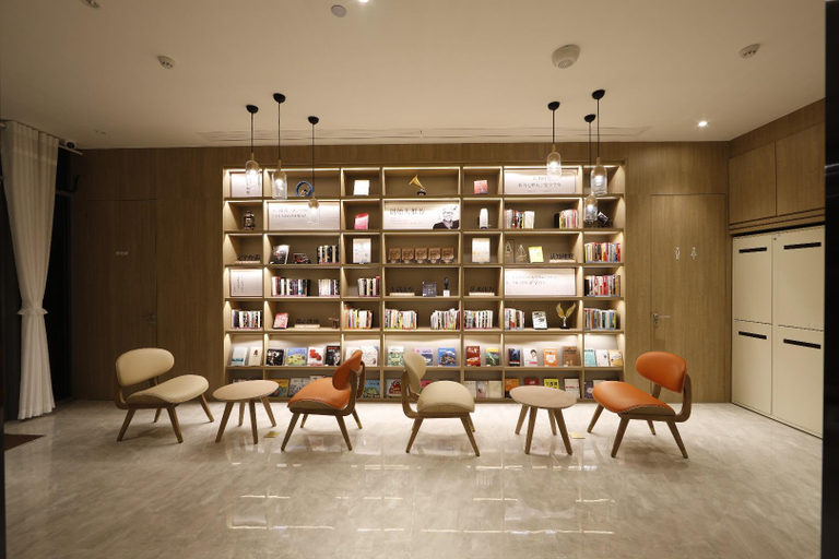 Public Area 2, Hanting Premium Hotel Shuyang Shanghai Nan Road, Suqian