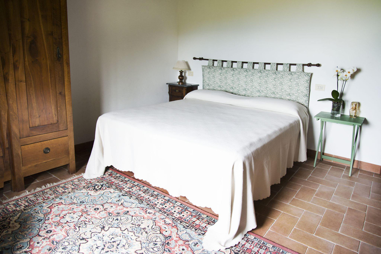 Bedroom 2, Apartment the crocodile feel the nature, Florence