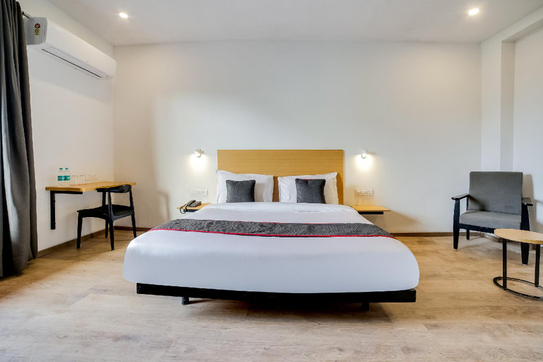 Bedroom 2, Townhouse Artemis Hospital Near Unitech Cyber Park, Gurgaon
