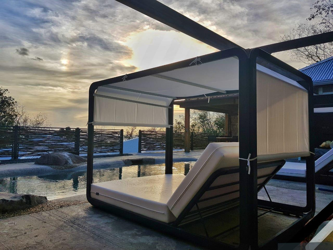 Sport & Beauty 2, EDEN FOREST VILLA, Pointe-Noire