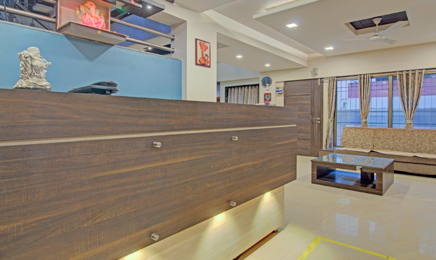 Public Area 3, Treebo Sumati Baner, Pune