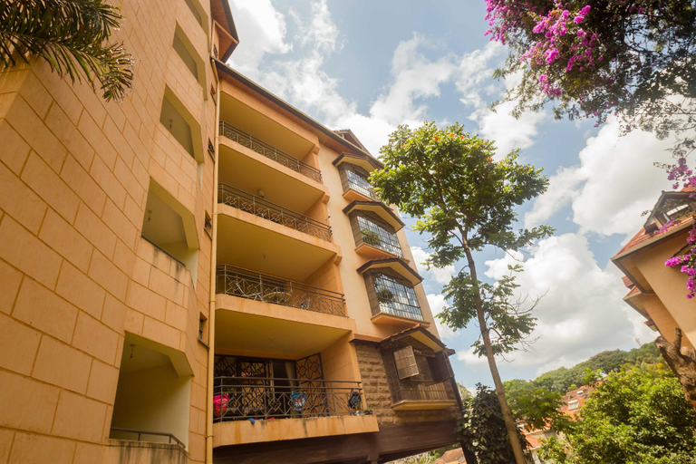 Exterior view 3, Pine Lush Residency, Westlands