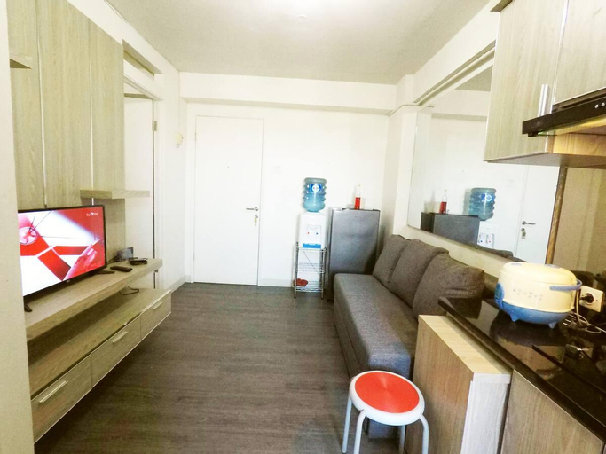 Others 5, Comfy 2Bedroom Apartment above Mal @Kalibata City, South Jakarta