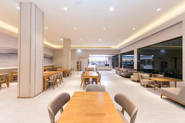 Food & Drinks, Ji Hotel Jiuhua Mountain Scenic Spot, Chizhou