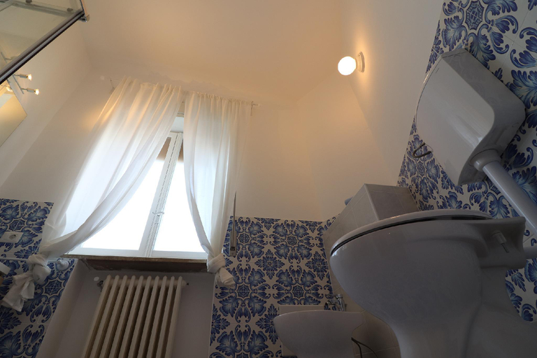 Bathroom, Holiday home maya in Otranto 2 places, Lecce