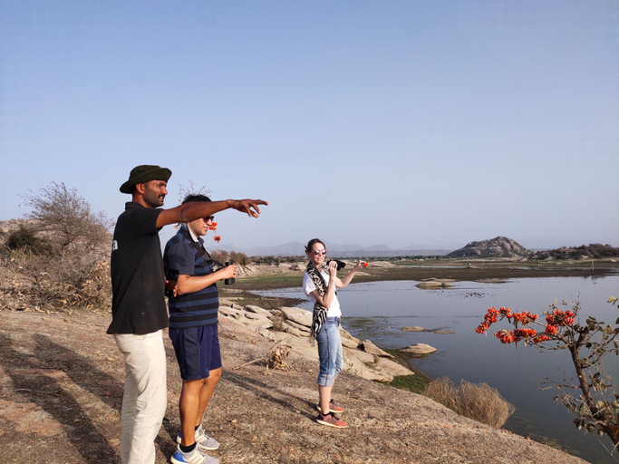 Others 5, Jawai Bera Leopard Camp, Pali