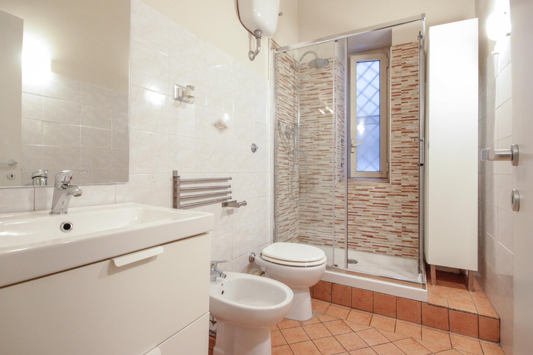 Bathroom 2, Le Piazze Di Roma Sweet Apartment, Roma