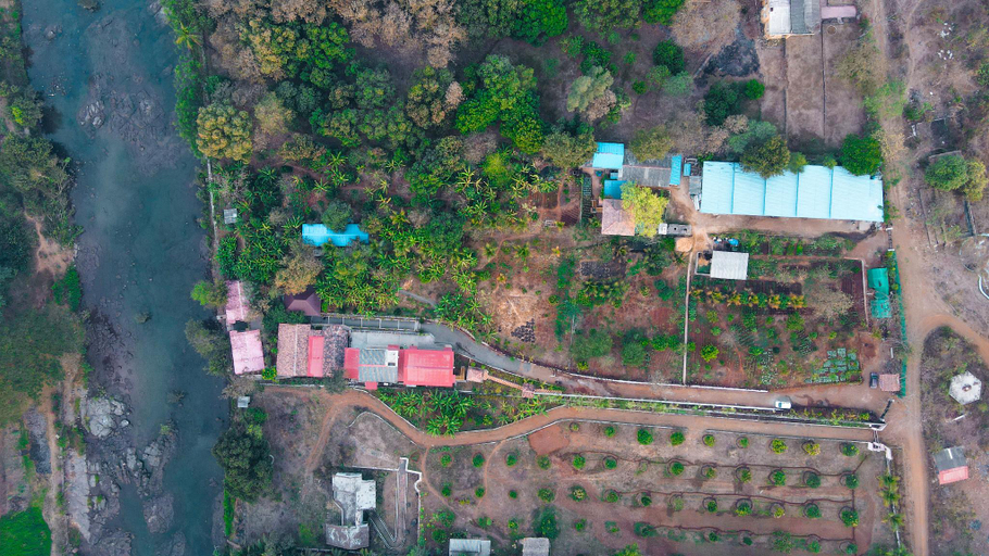 Exterior & Views 1, SpicyMango Saveda Farm & Cottages, Raigarh