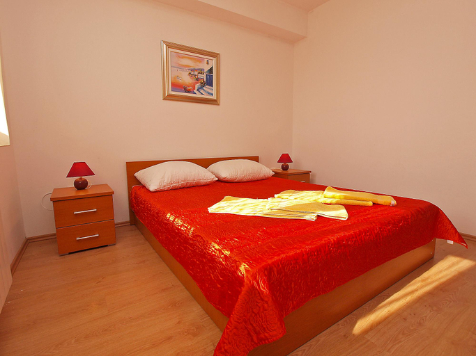 Bedroom 2, Apartment 777, Fažana