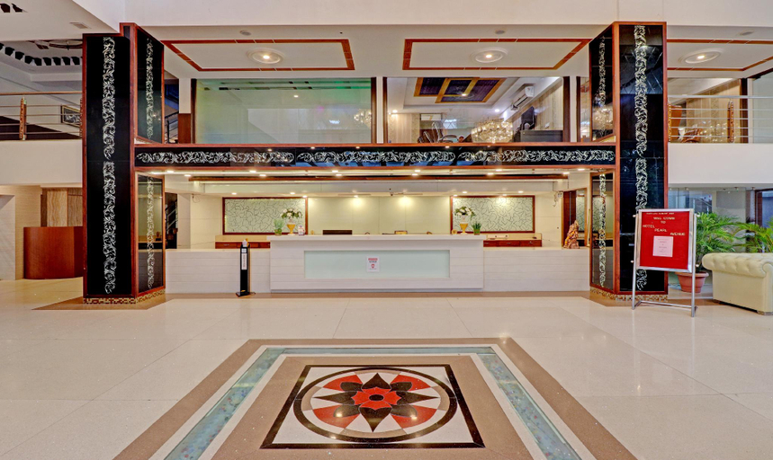 Public Area 3, Treebo Premium Pearl Avenue Banquets And Lawn, Dehradun