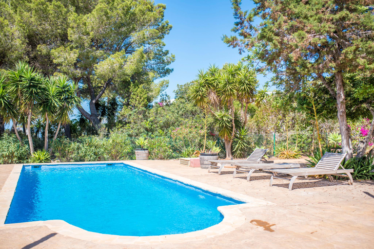 Sport & Beauty 2, EXCLUSIVE VILLA IN PORROIG, Baleares