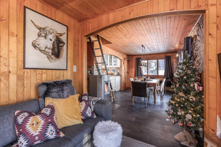 Others 5, Chalet Noisette | Authentic Swiss chalet | Perfect for families, Martigny