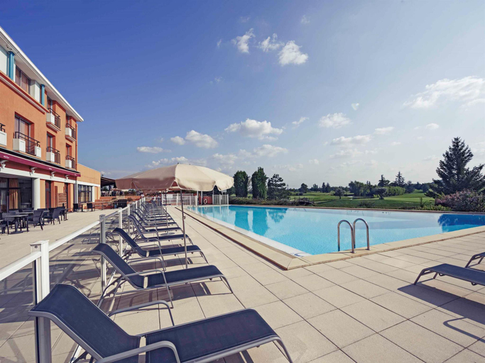 Sport & Beauty 2, Mercure Toulouse Airport Golf de Seilh Hotel, Haute-Garonne