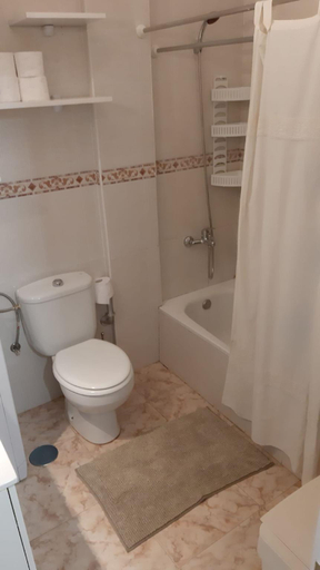 Bathroom, Playa De Mogan La Puntilla, Las Palmas