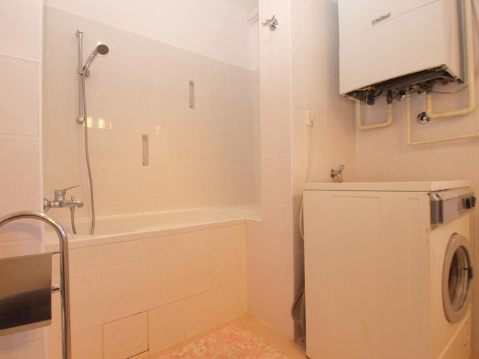 Bathroom, Apartment 1557, Medulin