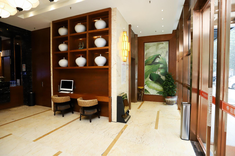 Public Area 2, Starway Hotel Xi'an Northwest University Bianjia Village, Xi'an