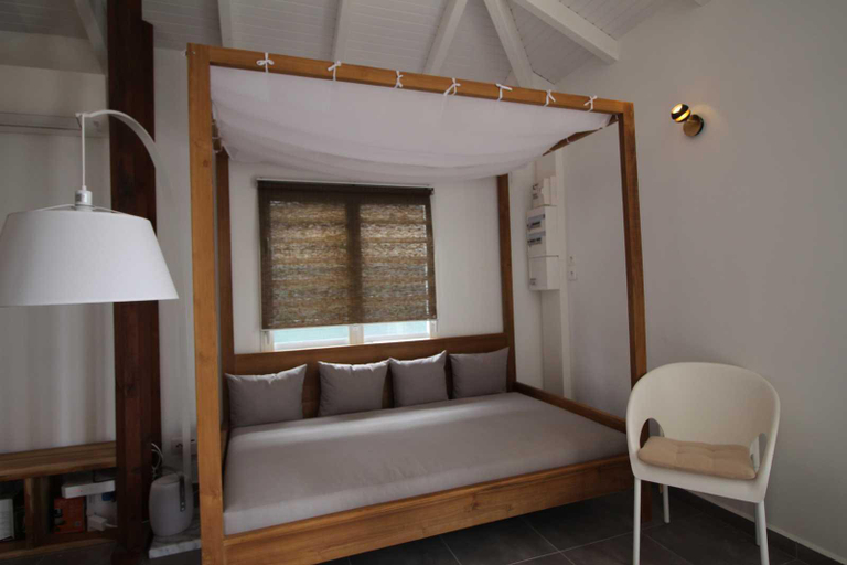 Bedroom 3, EDEN FOREST VILLA, Pointe-Noire