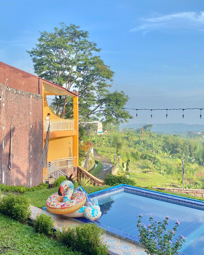 Villa Golden View, Bogor