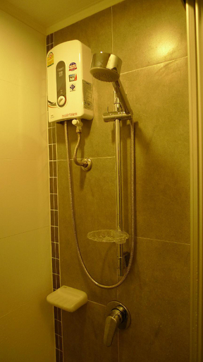 Bathroom 5, The Ralaxing Room Sea View@Lumpini Jomtien CONDO, Pattaya