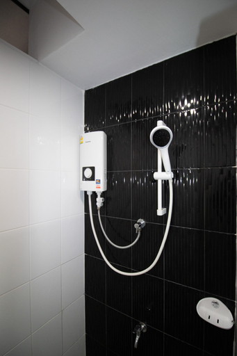 Bathroom 5, The 168 Gallery Residence, Muang Chiang Mai