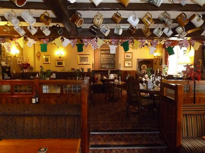 Others 2, The Crown Inn, North Yorkshire