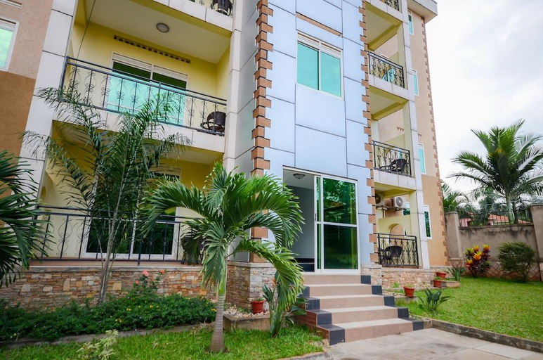 Exterior & Views 2, Emperor Hotels, Jinja