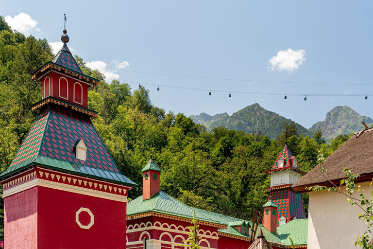 Others 4, Russian Seasons boutique-hotel Nevskiy, Sochi gorsovet