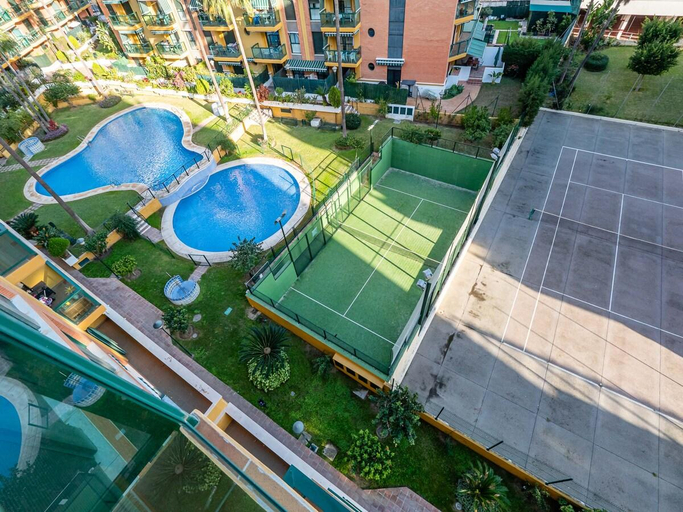 Sport & Beauty 2, PALM BEACH APARTMENT - Torremolinos - Free Parking, Málaga