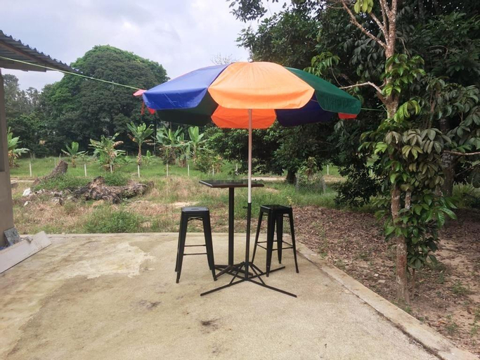 Surrounding environment