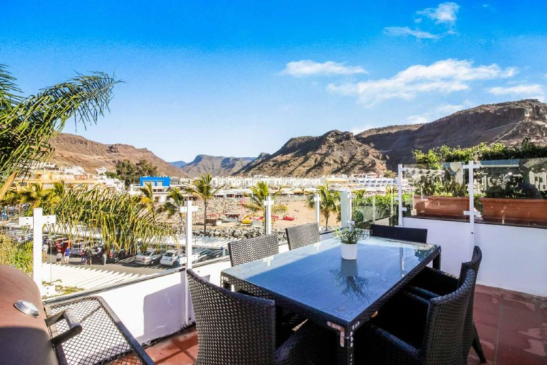 Sport & Beauty, Harbour 374 with private roof terrace in Puerto de Mogan, Las Palmas